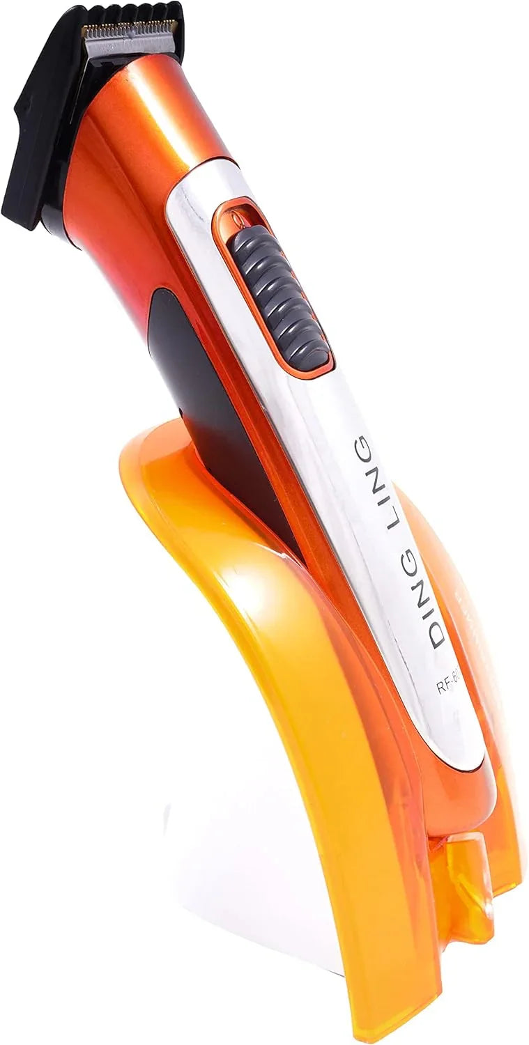 Dingling RF-607 Hair & Beard Trimmer - Tashqila Dingling RF-607 Hair & Beard Trimmer - Tashqila